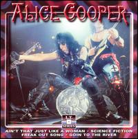 Nobody Likes Me von Alice Cooper