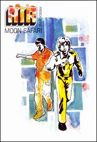 Moon Safari [10th Anniversary Deluxe Edition] von Air