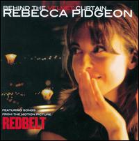 Behind the Velvet Curtain von Rebecca Pidgeon