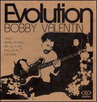 Evolution von Bobby Valentín