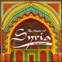 Music of Syria von Jalal Joubi & Ensemble