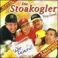 Wir Feiern ! Die Letzten 10 Jahre von Das Stoakogler Trio