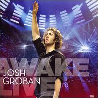 Awake Live [CD/DVD] von Josh Groban