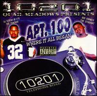 Apt 100: Where It All Began von DJ Screw