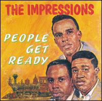 People Get Ready [Universal] von The Impressions