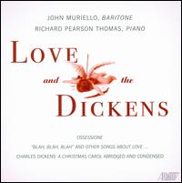 Love and the Dickens von John Muriello