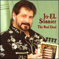 Real Deal von Jo-El Sonnier