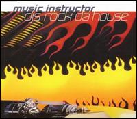 DJs Rock Da House von Music Instructor