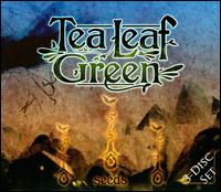 Seeds von Tea Leaf Green