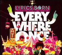 Everywhere at Once von Lyrics Born