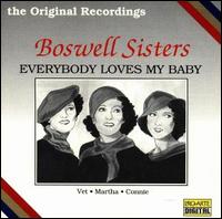 Everybody Loves My Baby von Boswell Sisters