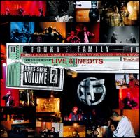 Live & Inedits von Fonky Family