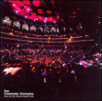 Live at the Royal Albert Hall von The Cinematic Orchestra