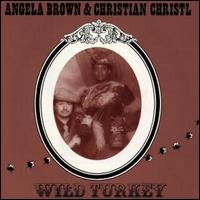 Wild Turkey von Angela Brown