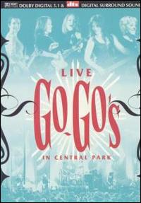 Live in Central Park [Video/DVD] von The Go-Go's