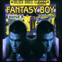 Fantasy Boy von Louisa H