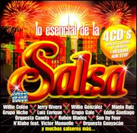 Esencial de la Salsa von Various Artists