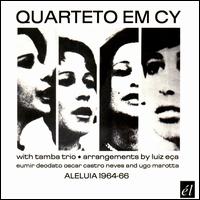 Aleluia 1964-66 von Quarteto em Cy