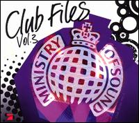 Club Files, Vol. 3 von Various Artists