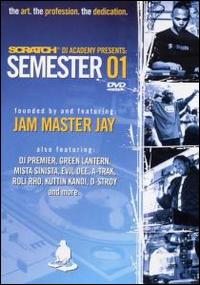 Scratch DJ Academy: Semester 01 von Jam Master Jay