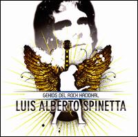 Genios del Rock Nacional von Luis Alberto Spinetta