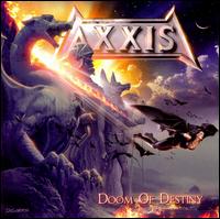 Doom of Destiny von Axxis