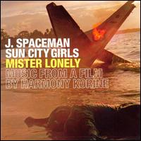 Mister Lonely [Soundtrack] von Jason Pierce