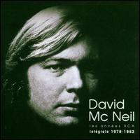 Annees von David McNeil