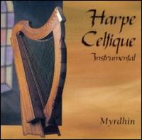 Harpe Celtique Instrumental von Myrdhin