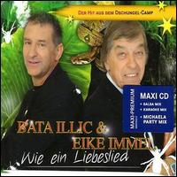 Wie ein Liebeslied [EP] von Bata Illic