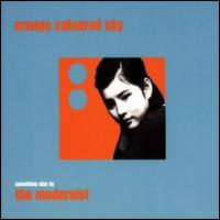 Orange Coloured Sky [CD] von The Modernist