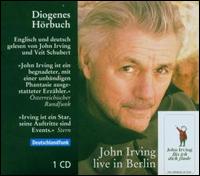 Bis Ich Dich Finde Lesung English von John Irving