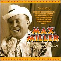 It's Only a Laugh von Max Miller