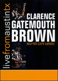 Live from Austin TX von Clarence "Gatemouth" Brown