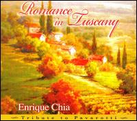 Romance in Tuscany von Enrique Chia