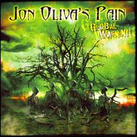 Global Warning von Jon Oliva