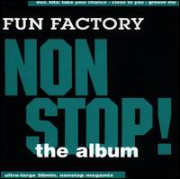 Non Stop! [13 Tracks] von Fun Factory