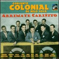 Arrimate Carinito 1950-1951 von Conjunto Colonial de Nelo Sosa