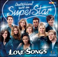 Love Songs von Deutschland Sucht den Superstar