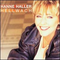 Hellwach von Hanne Haller