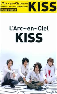 Kiss von L'Arc-en-Ciel