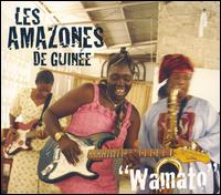 Wamato von Les Amazones de Guinée