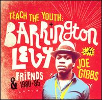 Teach the Youth von Barrington Levy