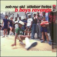 B Boys Revenge EP von Zeb-Roc-Ski