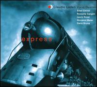 Express von Claudio Lodati