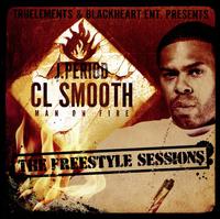 Man on Fire: The Freestyle Sessions von J. Period