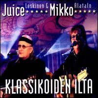 Klassikoiden Ilta von Juice Leskinen