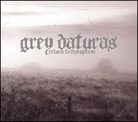 Return to Disruption von Grey Daturas