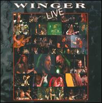 Winger Live von Winger