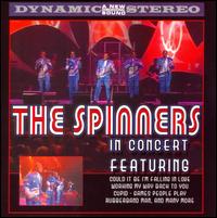 In Concert [Cleopatra] von The Spinners